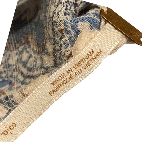 EUC Free People Boho Tunic Dress - Picture 4 of 4